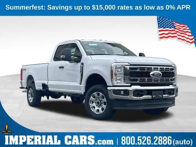 new 2024 Ford F-250 car, priced at $53,556