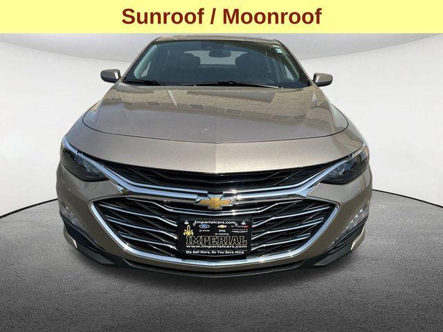 used 2023 Chevrolet Malibu car, priced at $19,977