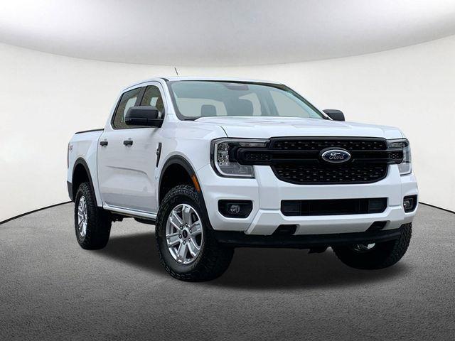 used 2024 Ford Ranger car, priced at $33,347