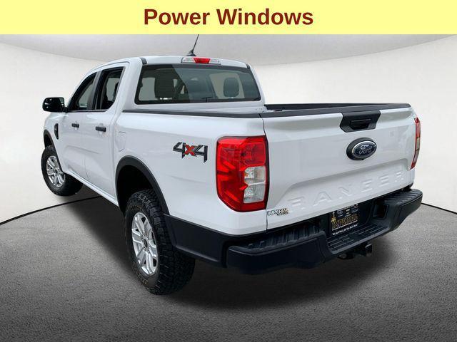 used 2024 Ford Ranger car, priced at $33,347