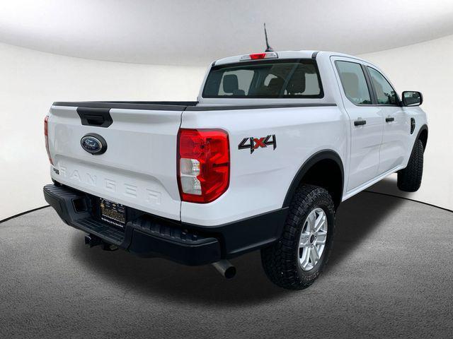 used 2024 Ford Ranger car, priced at $33,347