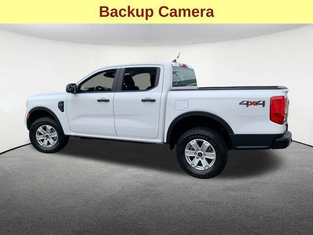 used 2024 Ford Ranger car, priced at $33,347