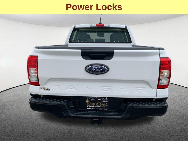 used 2024 Ford Ranger car, priced at $33,347