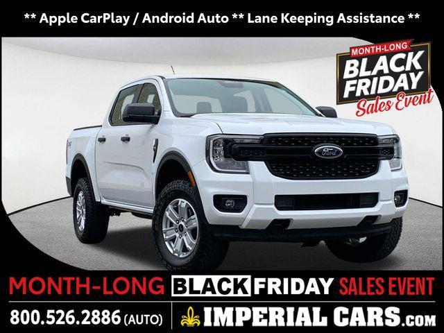 used 2024 Ford Ranger car, priced at $32,977