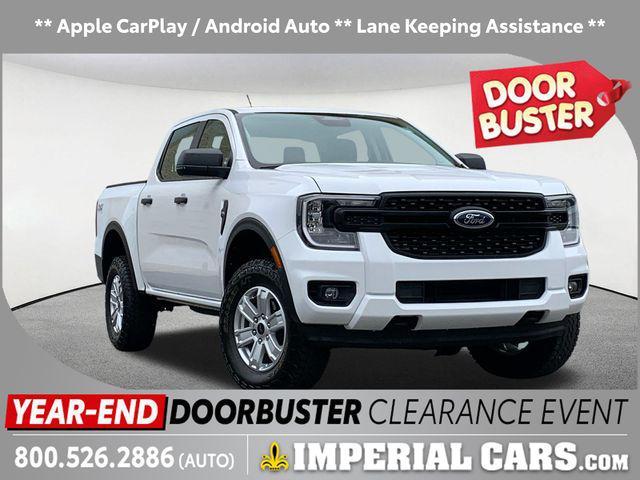 used 2024 Ford Ranger car, priced at $32,347