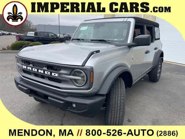 new 2024 Ford Bronco car, priced at $43,074