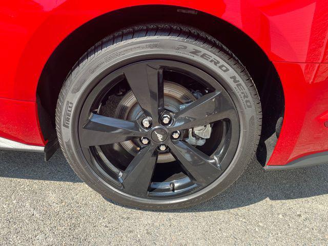 used 2021 Ford Mustang car, priced at $37,977