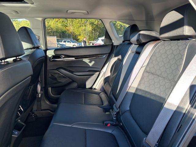 used 2024 Kia Seltos car, priced at $27,977