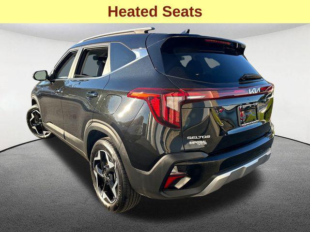 used 2024 Kia Seltos car, priced at $27,977