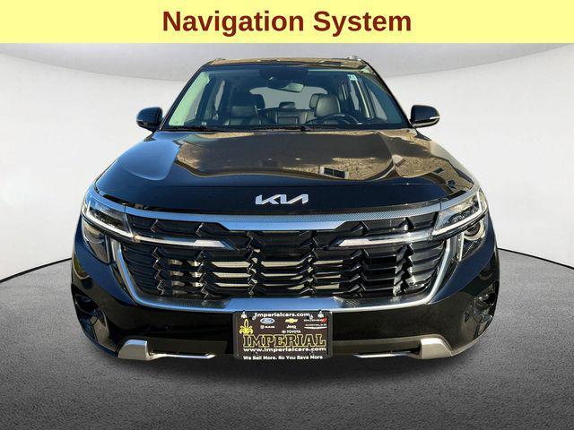 used 2024 Kia Seltos car, priced at $27,977