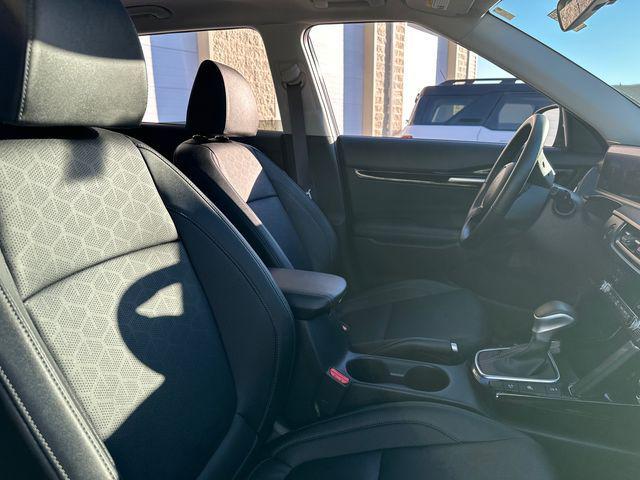 used 2024 Kia Seltos car, priced at $27,977