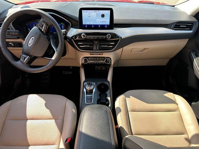used 2022 Ford Escape car, priced at $25,347