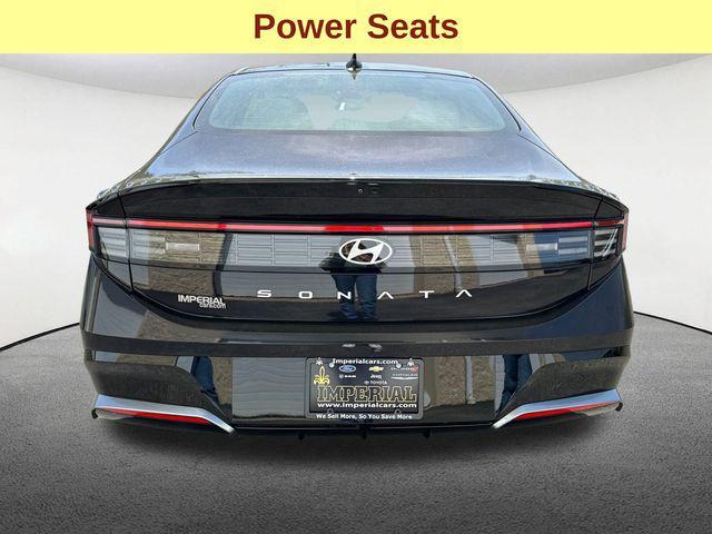 used 2024 Hyundai Sonata car, priced at $27,368
