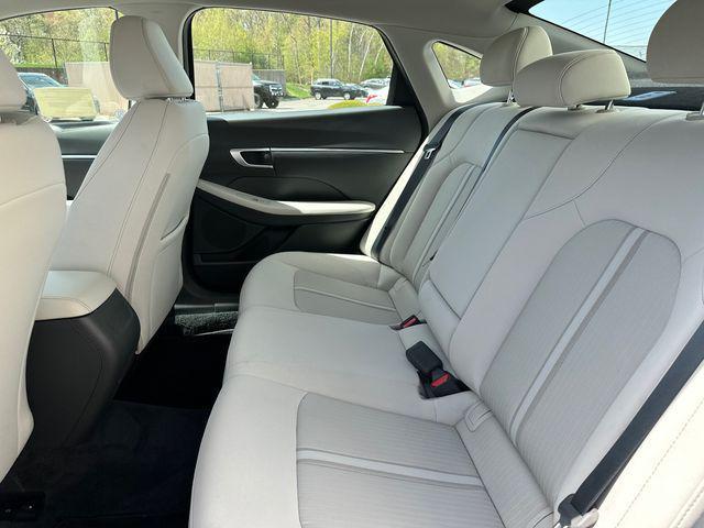 used 2024 Hyundai Sonata car, priced at $27,368