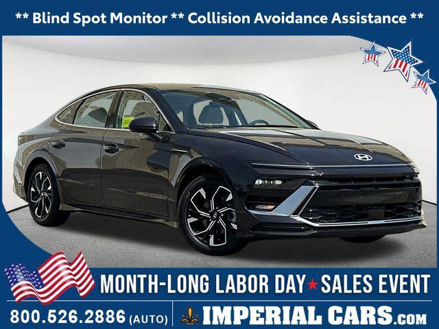used 2024 Hyundai Sonata car, priced at $23,747