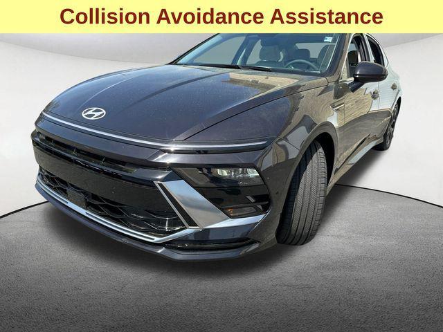 used 2024 Hyundai Sonata car, priced at $27,368