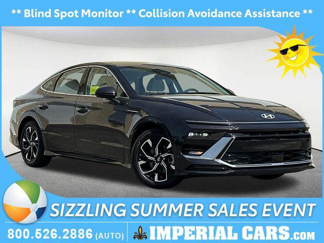 used 2024 Hyundai Sonata car, priced at $26,647
