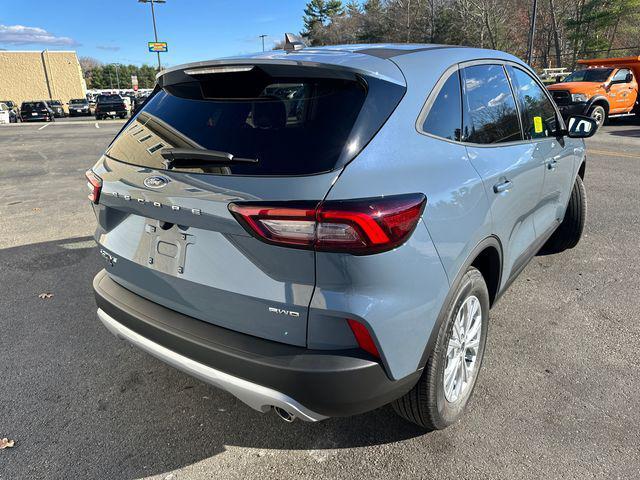 new 2025 Ford Escape car, priced at $30,424