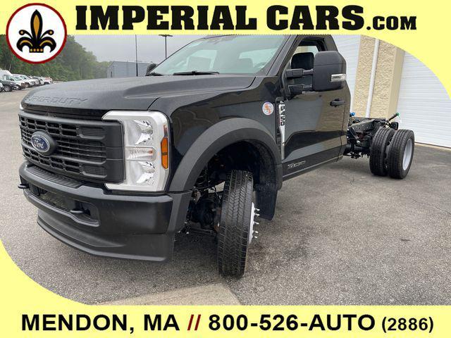 new 2025 Ford F-450 car, priced at $68,145