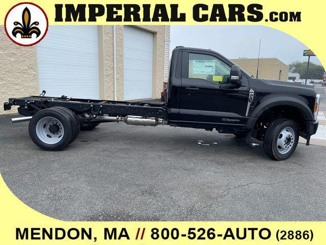 new 2025 Ford F-450 car, priced at $68,145