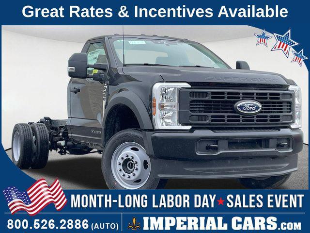 new 2025 Ford F-450 car, priced at $68,145