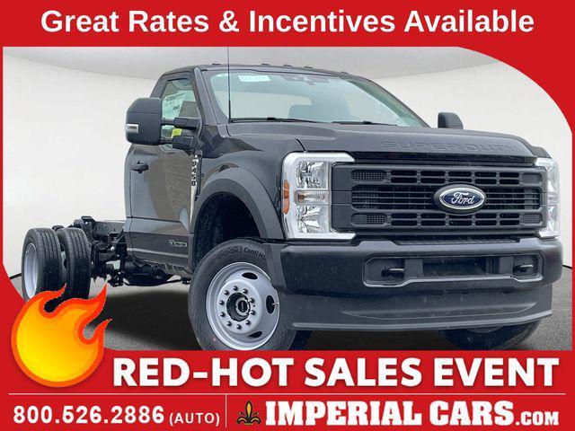 new 2025 Ford F-450 car, priced at $68,145