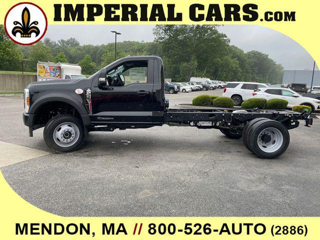 new 2025 Ford F-450 car, priced at $68,145