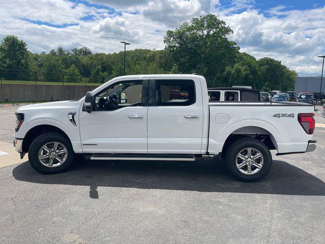 new 2024 Ford F-150 car, priced at $52,933