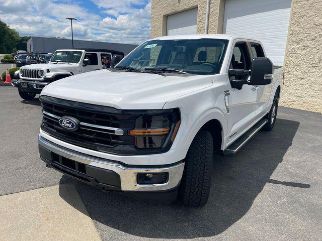 new 2024 Ford F-150 car, priced at $52,933