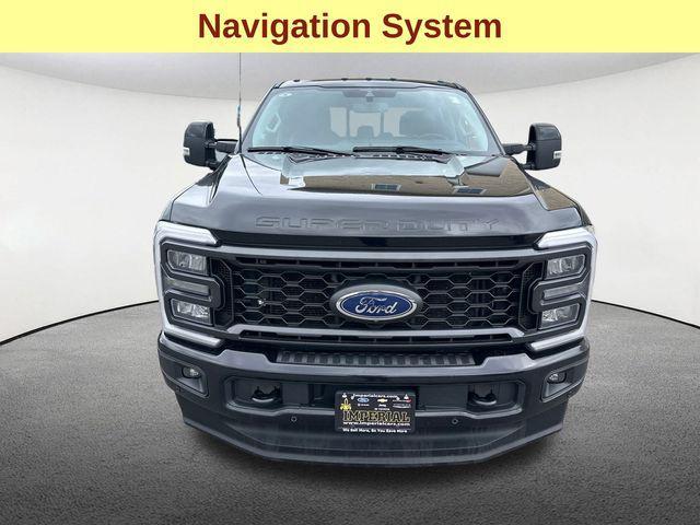 used 2023 Ford F-250 car, priced at $70,977