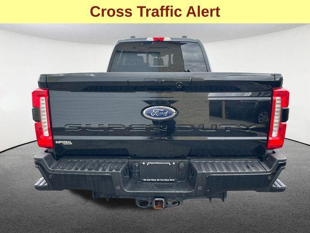 used 2023 Ford F-250 car, priced at $70,977