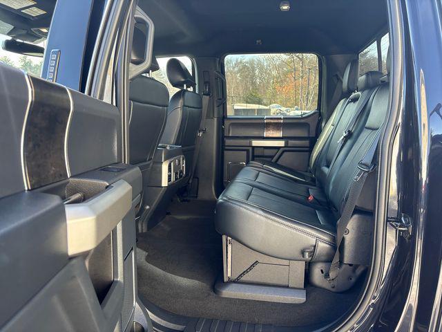 used 2022 Ford F-250 car, priced at $64,647
