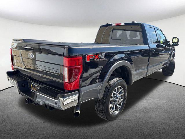 used 2022 Ford F-250 car, priced at $64,647