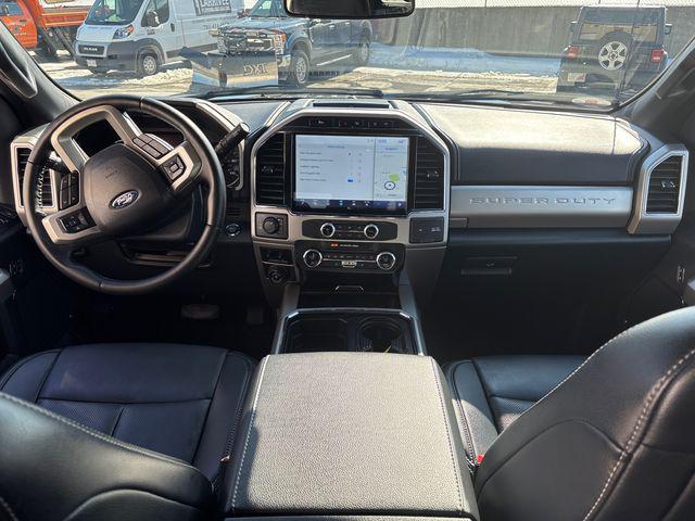 used 2022 Ford F-250 car, priced at $59,977