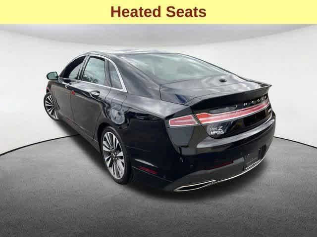 used 2020 Lincoln MKZ car, priced at $25,977