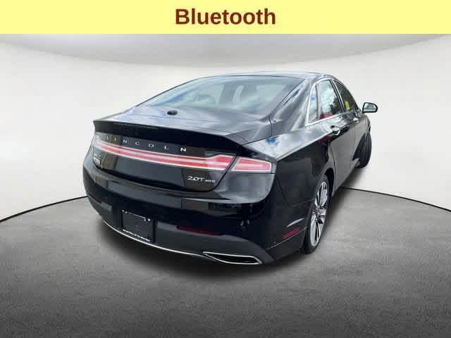 used 2020 Lincoln MKZ car, priced at $25,977