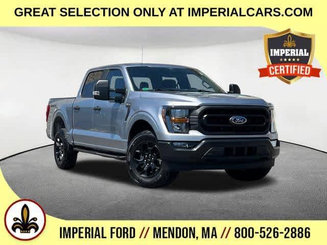 used 2023 Ford F-150 car, priced at $55,647