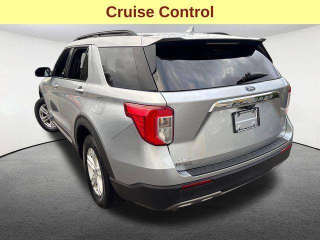 used 2020 Ford Explorer car, priced at $24,602