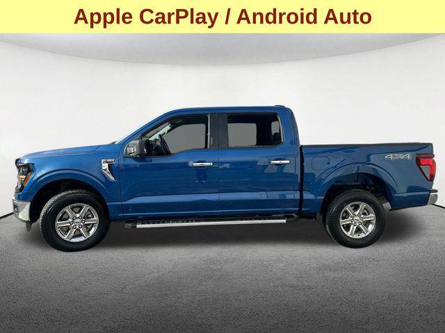 used 2024 Ford F-150 car, priced at $46,977