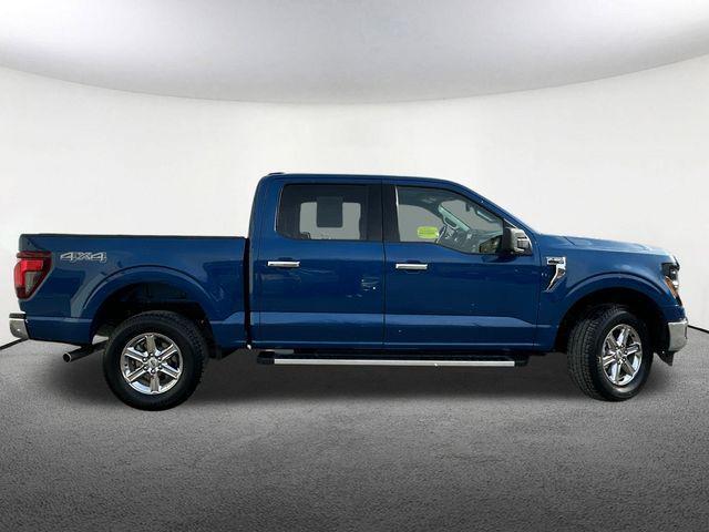 used 2024 Ford F-150 car, priced at $46,977