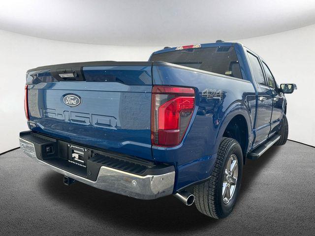 used 2024 Ford F-150 car, priced at $46,977