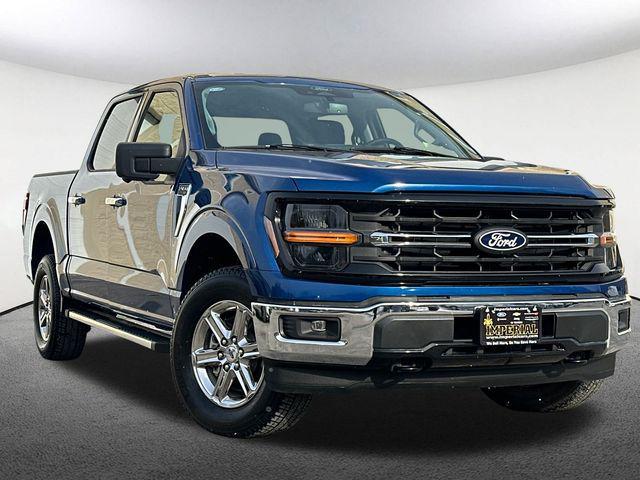 used 2024 Ford F-150 car, priced at $46,977