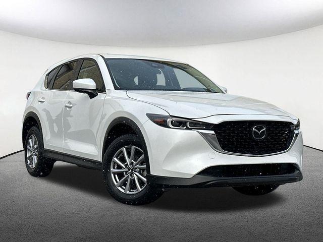 used 2023 Mazda CX-5 car, priced at $25,347