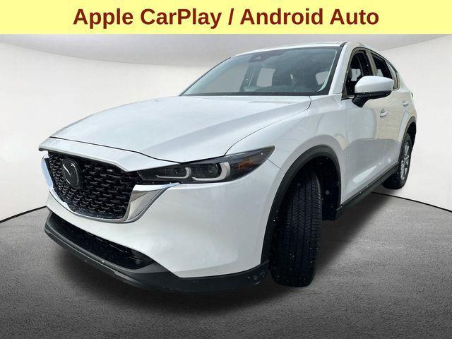 used 2023 Mazda CX-5 car, priced at $27,347