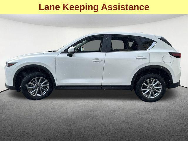 used 2023 Mazda CX-5 car, priced at $27,347