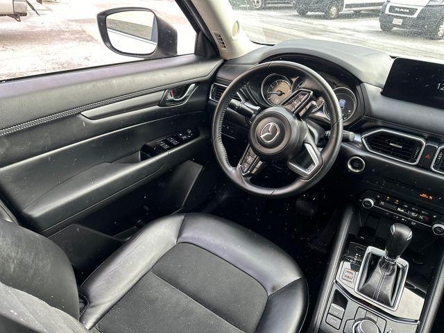 used 2023 Mazda CX-5 car, priced at $27,347