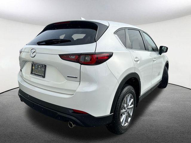 used 2023 Mazda CX-5 car, priced at $25,347