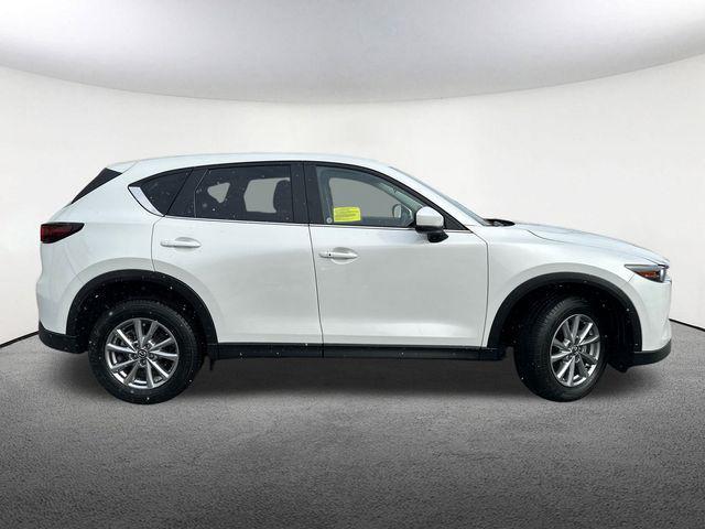 used 2023 Mazda CX-5 car, priced at $27,347