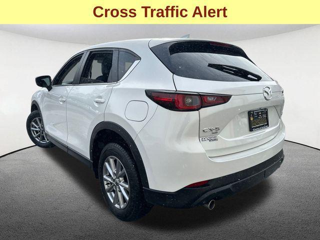 used 2023 Mazda CX-5 car, priced at $27,347