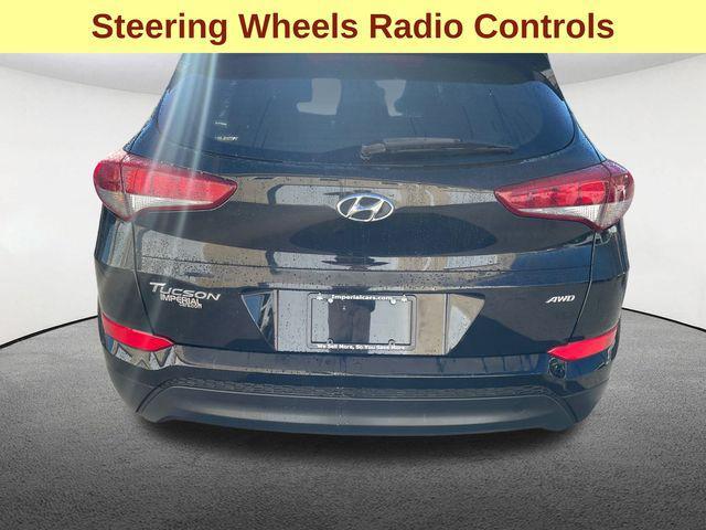 used 2016 Hyundai Tucson car, priced at $12,747